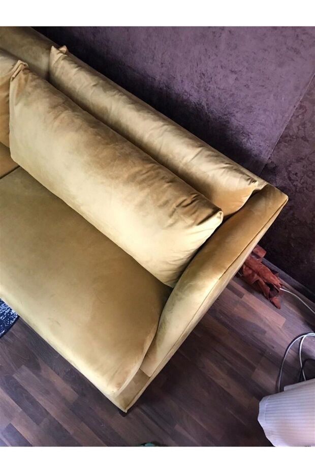 3A MOBİLYA MODERN TULİP KANEPE - 4