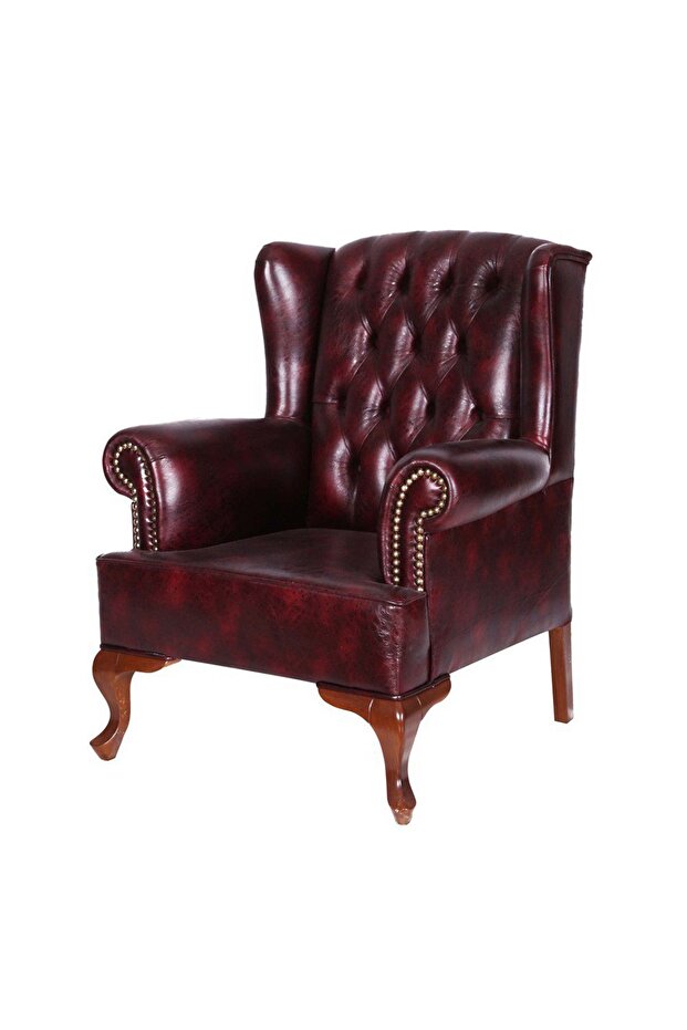 Lor Kulaklı Berjer 90X70X60 CM - 2