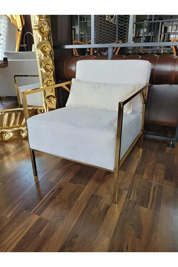 3A MOBİLYA GOLD SWAN BERJER - 4