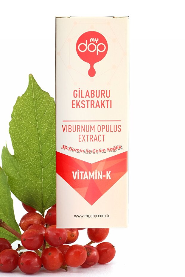 Gilaburu Ekstraktı 50 ML - 3