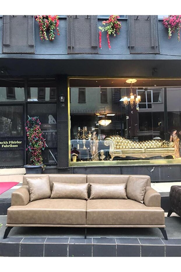 3A MOBİLYA CUBİC KANEPE - 1