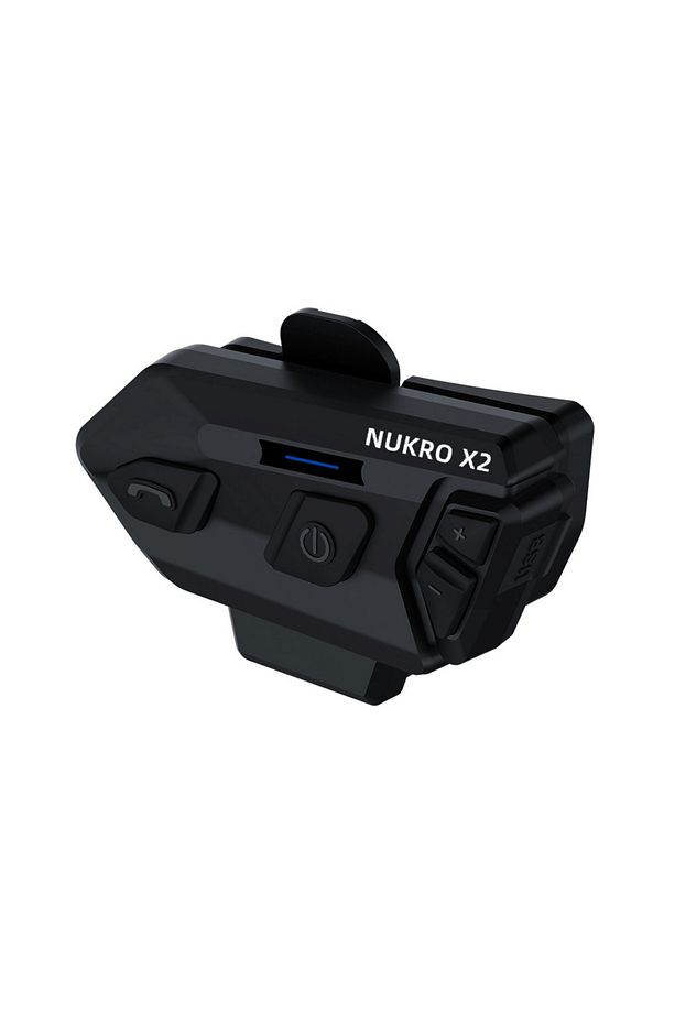 Nukro X2 Bluetooth 2 Kişilik İnterkom - 2