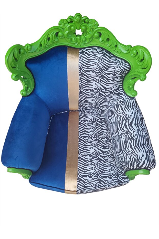 3A MOBİLYA DESİGN RETRO BERJER - 4