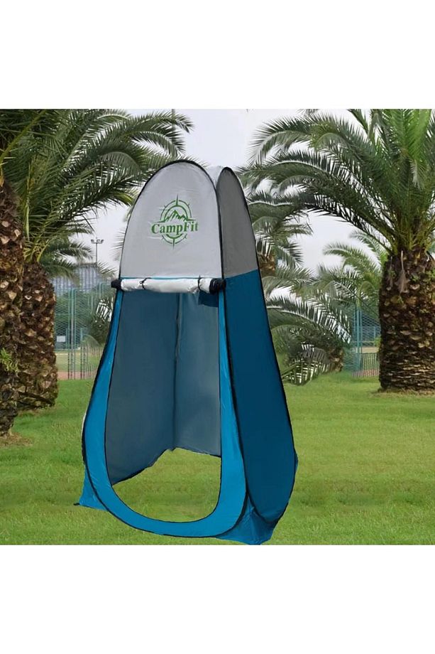 Campfit Giyinme Çadırı, Kamp Duş Tuvalet Çadırı, Soyunma Çadır, Portatif Otomatik Çadır, Kamp Duş - 3