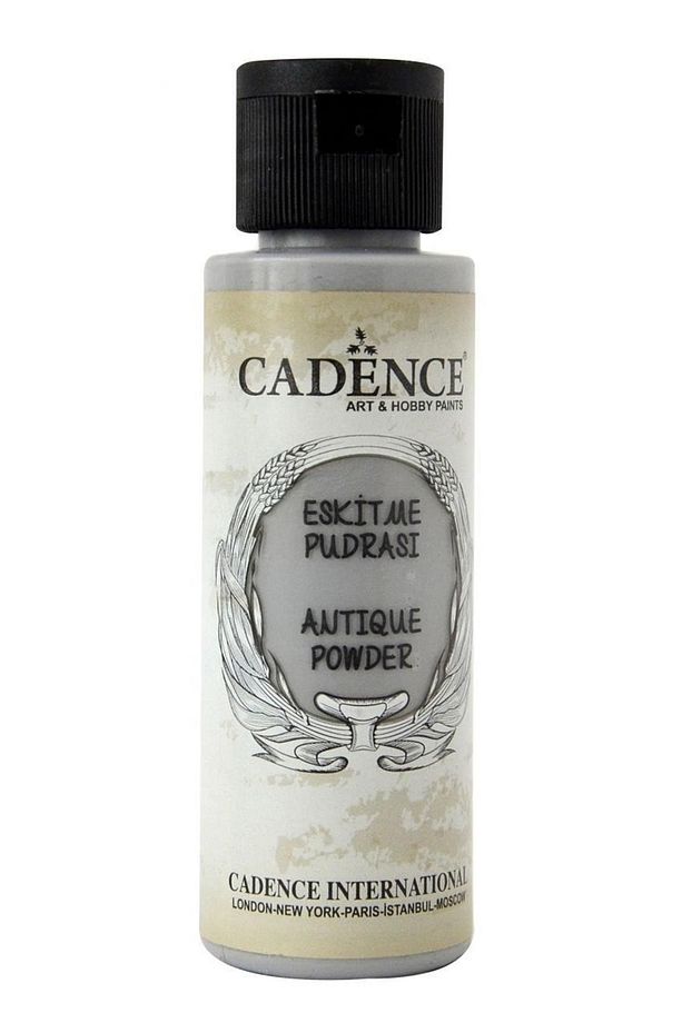 711 Gri Eskitme Pudrası 70 ml - 1