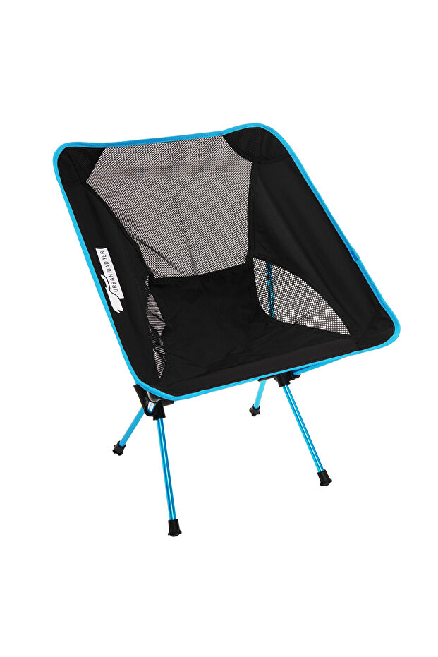 Loki Folding Chair with Bag Light Blue