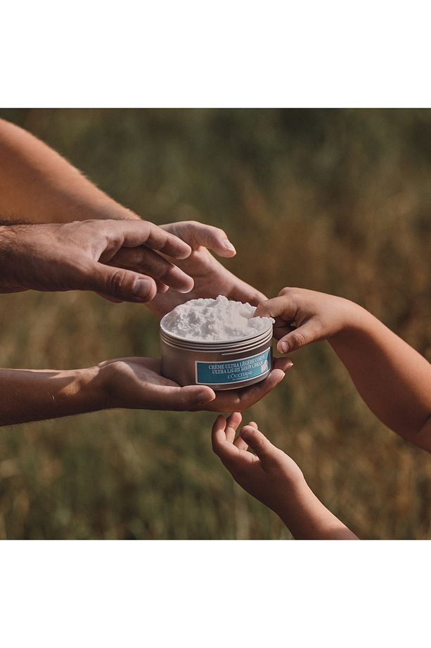 Shea Butter Ultra Light Body Cream - Shea Vücut Kremi - 175 ml - 4