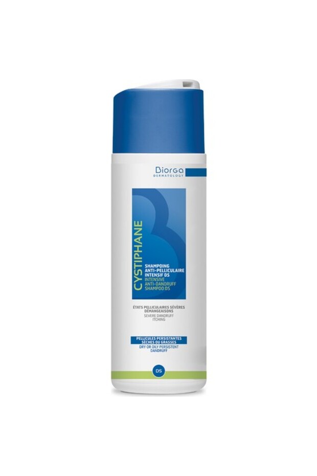 Cystıphane Anti-dandruff Shampoo - 1