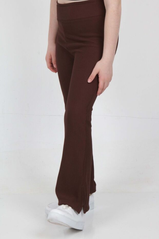 Ispanyol Paça Girls' Trousers Minah-06050001