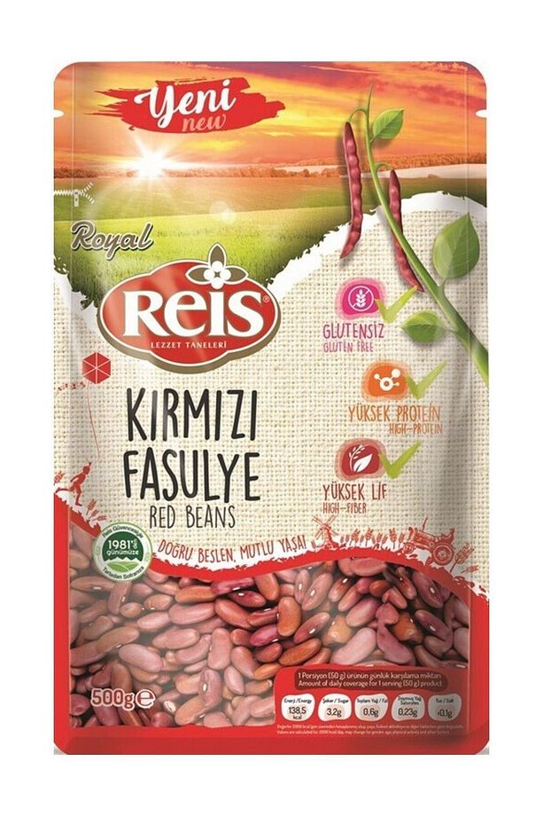 Royal Kırmızı Fasülye 500 gr - 1