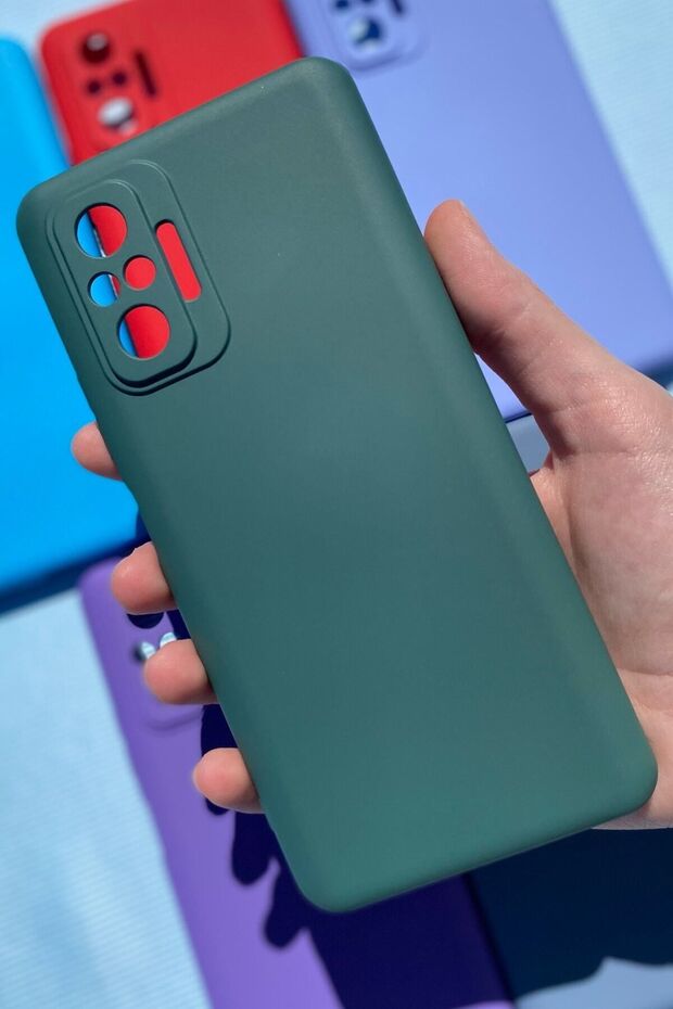 Redmi Note 10 Pro Launch Case with Camera Protection