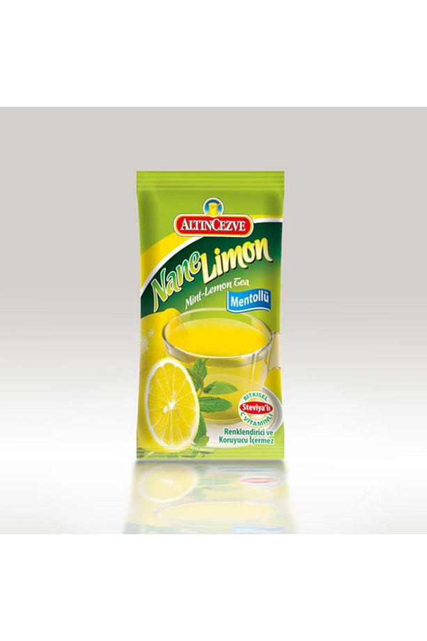 Nane Limon Aromalı Tek Içimlik Içecek Tozu 20 X 10 G - 2