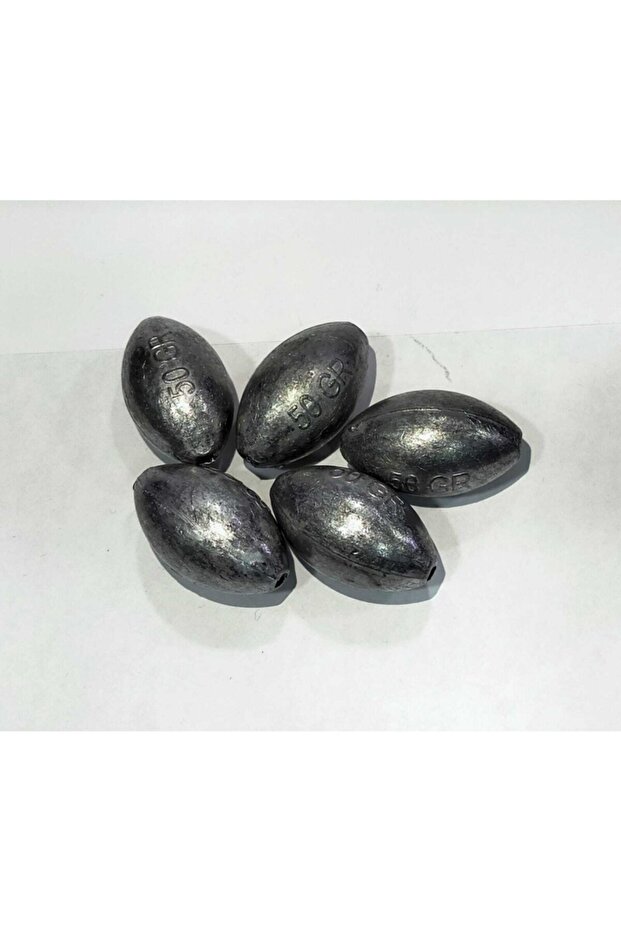 Fishing Lead Gezer (Olive) 1kg 10Gr