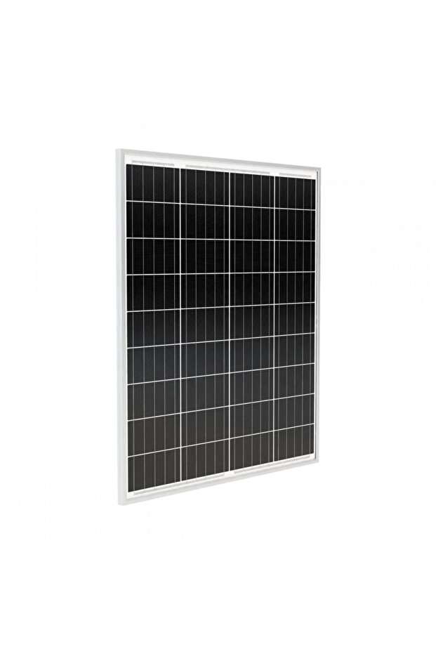 110 Watt 36 Perc Monokristal Güneş Paneli Solar Panel - 1