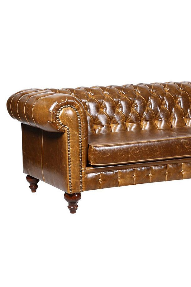 Stratfornd Pullap Chesterfield 230X90X80 CM - 3
