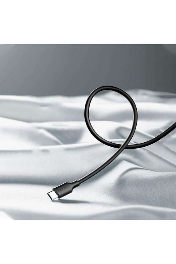 Usb Type-c Şarj Ve Data Kablosu Beyaz 1 Metre - 6