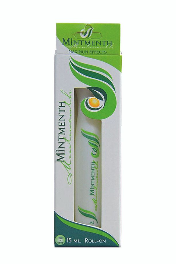 Mentol Taşı 6 gr Roll-on 15 ml (ÖZET SET) - 8