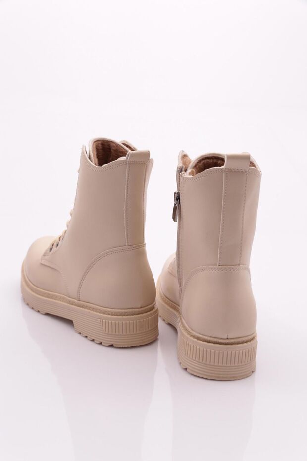 Kadın Bot Bej 7262698 - 3