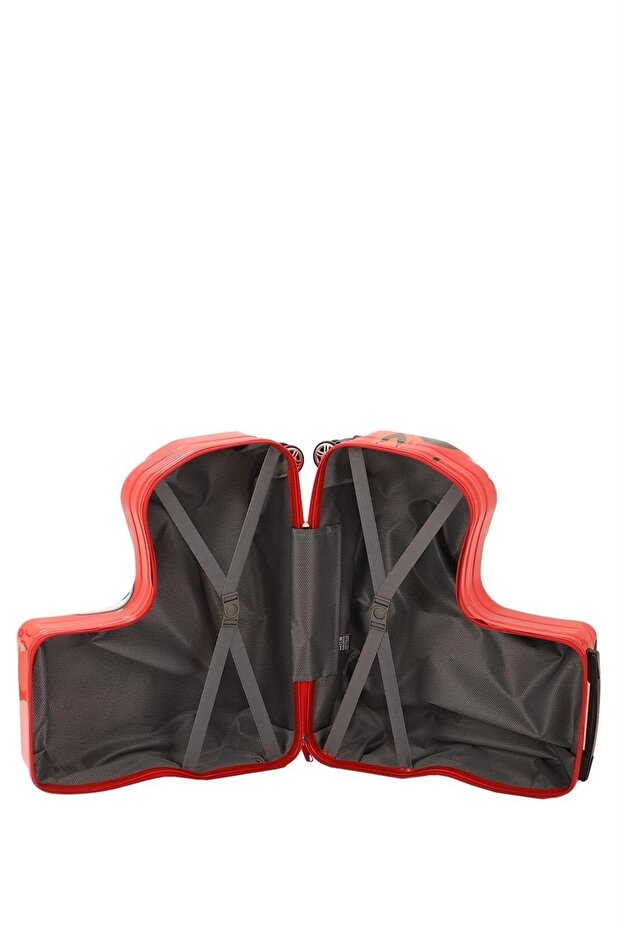 Abs Çocuk Valizi V368 - 4