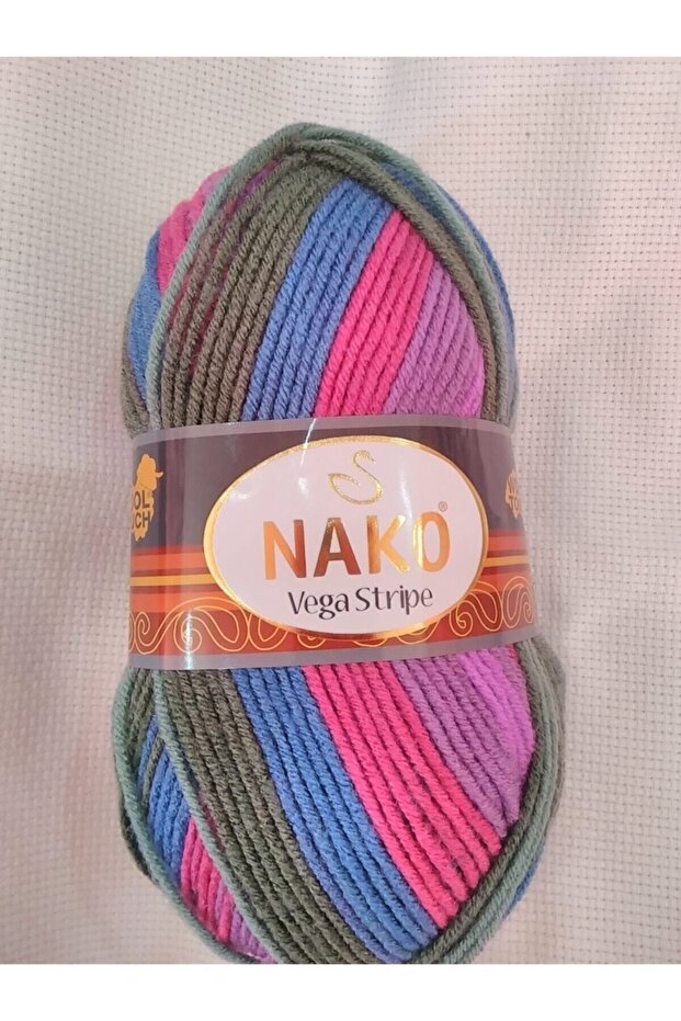 Vega Stripe - 1