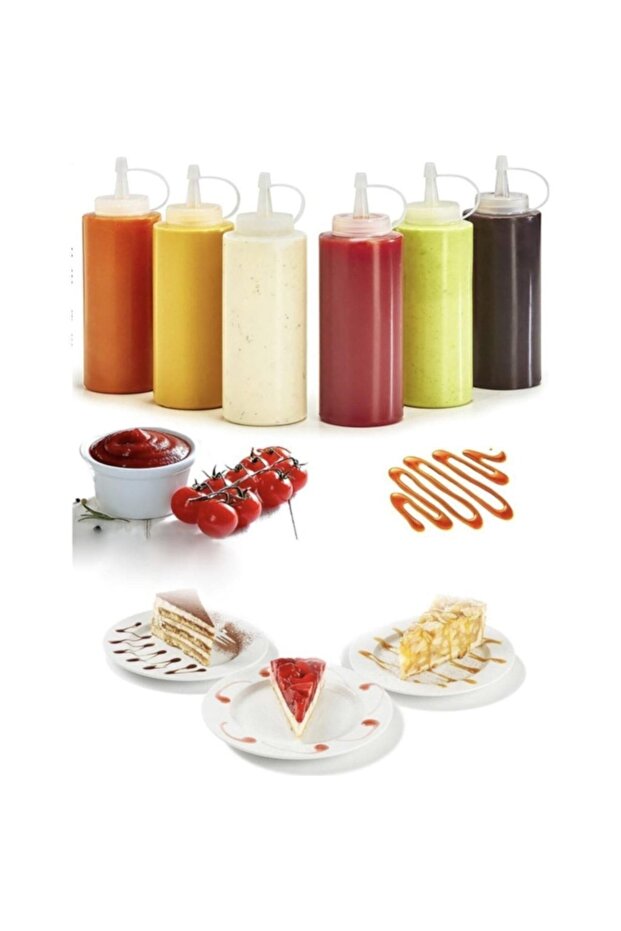 Masterchef Şeffaf Yağdanlık - 4