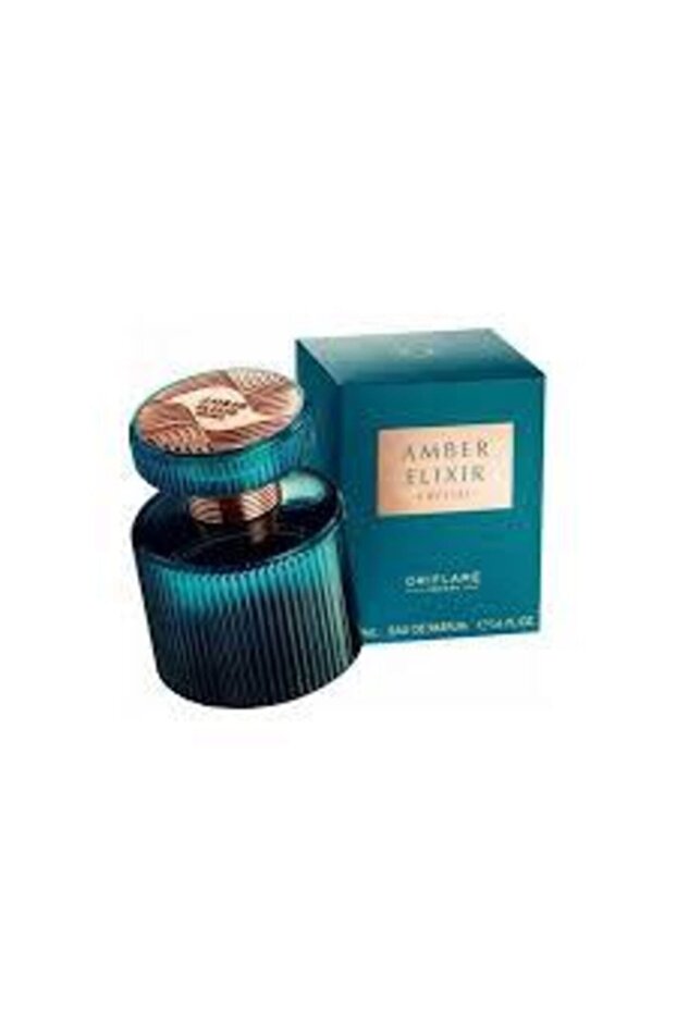 Amber Elixir Crystal - 1