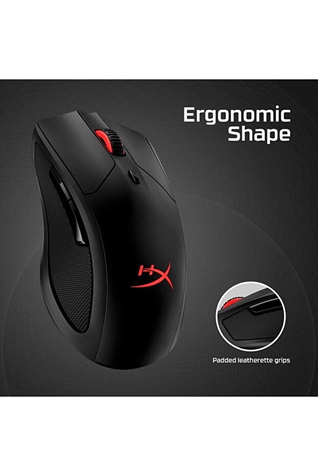 Pulsefire Dart Wireless Gaming Mouse Hx-mc006b - 4