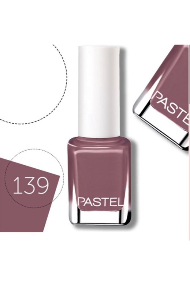 Oje 139 Gül Kurusu Nail Polish