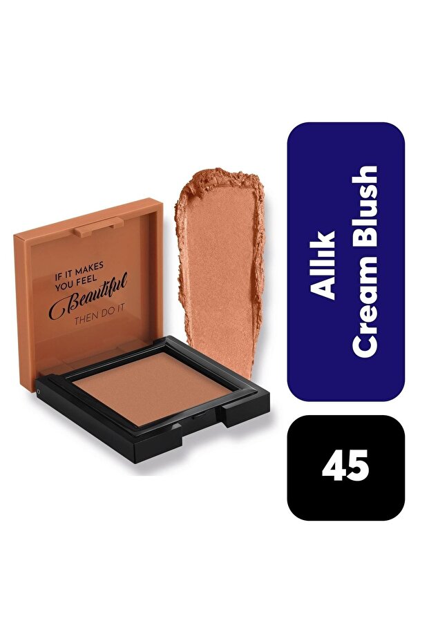 Cream Blush 45 Allık - 1