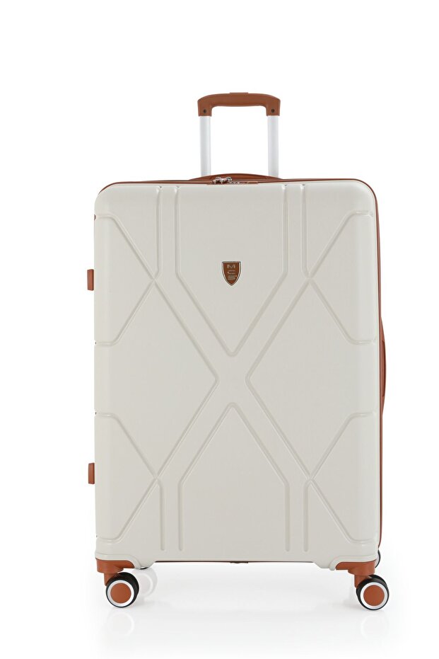Mçs Polipropilen Valiz V375 75 CM