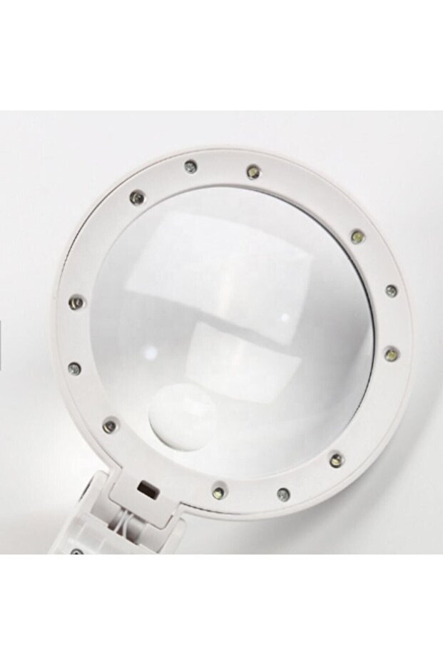 Folding Table Magnifier - 5