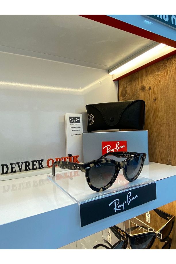 GÜNEŞ GÖZLÜĞÜ RAYBAN WAYFERER WAY RB2241 133371 51 - 2