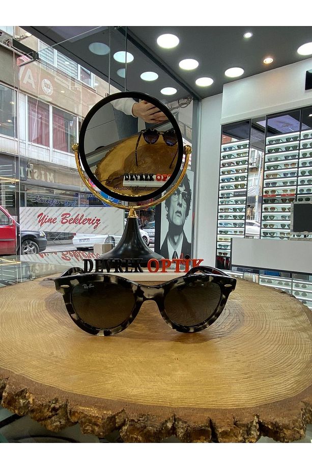 GÜNEŞ GÖZLÜĞÜ RAYBAN WAYFERER WAY RB2241 133371 51 - 3
