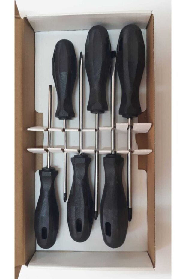 Tornavida Seti 6 Adet - 2