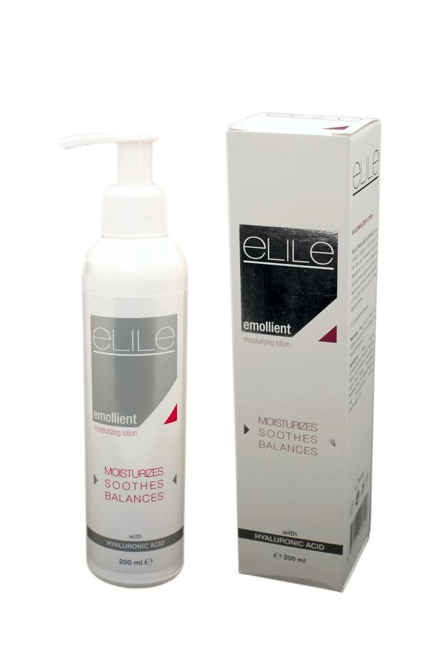 Nemlendirici Losyon - Emollient Moisturizing Lotion / 200 ml - 1