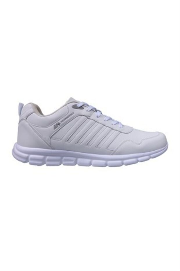 Large Size White Skin Men's Sports Shoes