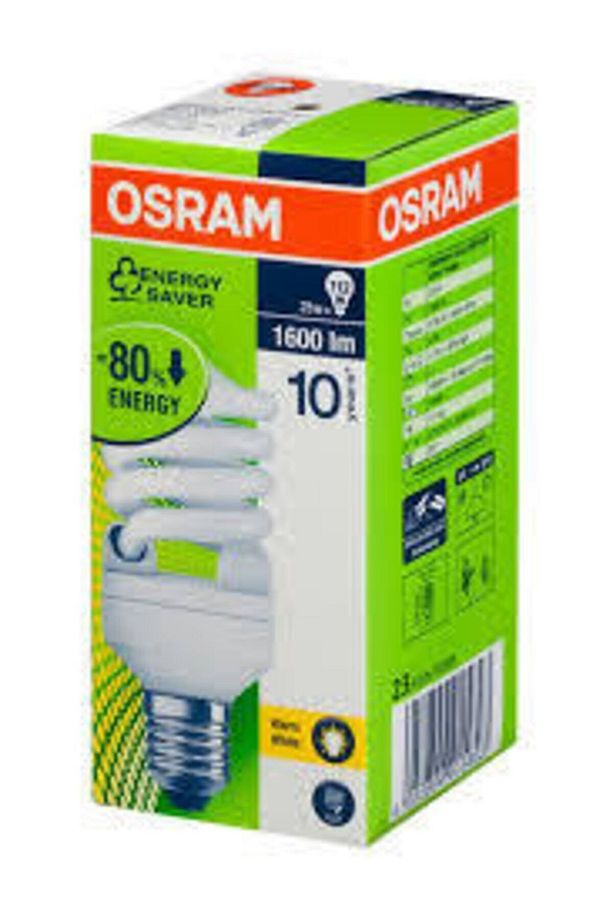Osram 23 Watt Ampul E27 - 2