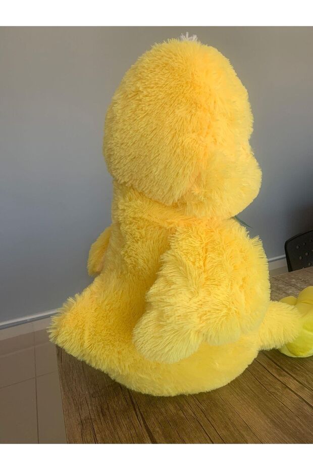 62513 فرخ ذو قدم قطيفة 65 سم - 4