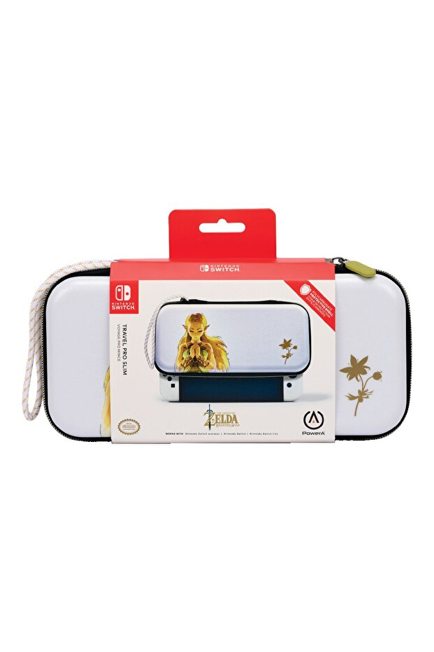 Nintendo Switch Taşıma Çantası Lisanslı - 7