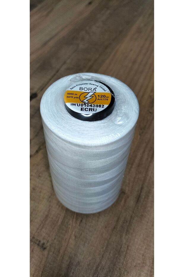 120 No Dikiş İpliği - Bora Polyester
