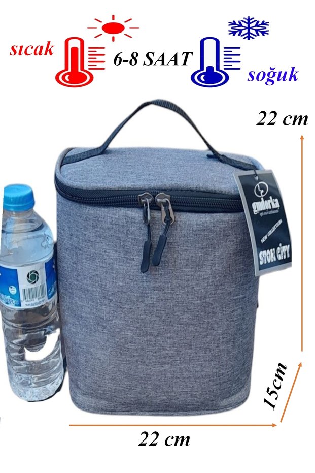 Licensed Hot Cold Thermal Waterproof Large Lunch Box Meal Bag Baby Bottle Bag