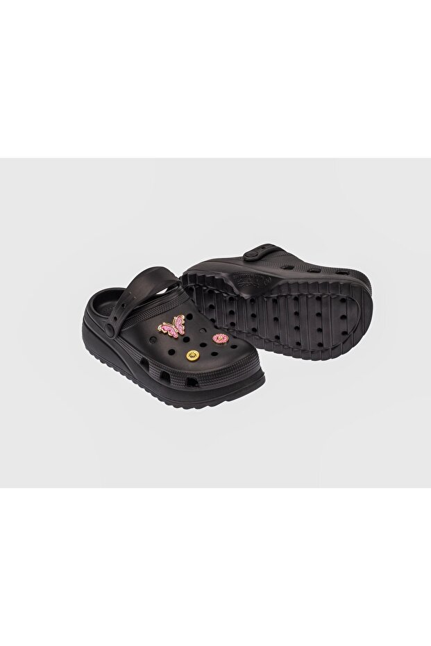 High Scale Hospital Cook Nurse Doctor Slippers with Emoji Stone Massage Base
