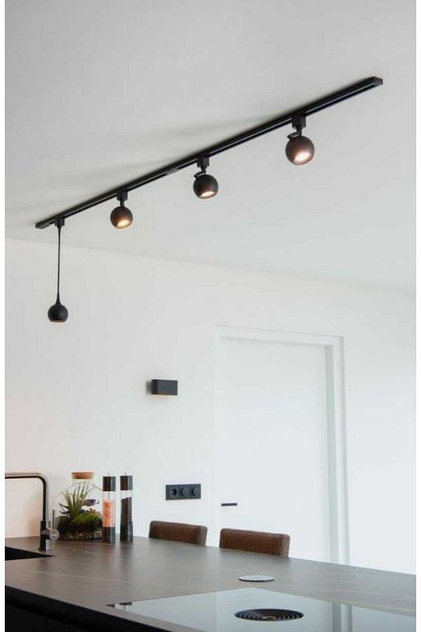 mylights  2mt ray led spot küre led avize led spot panasonıc ampullü - 1