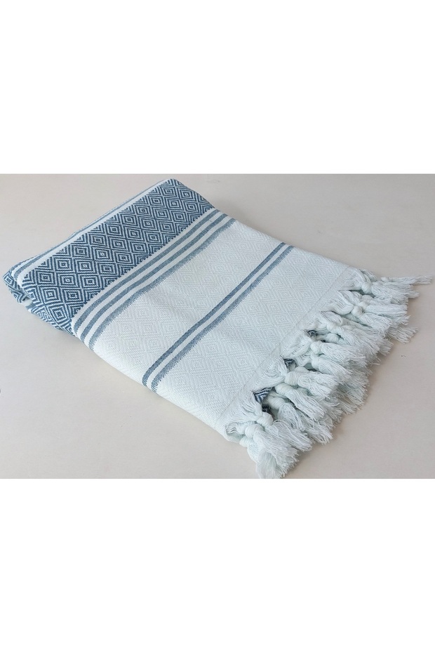 Diamond Striped Peshthermal - 3