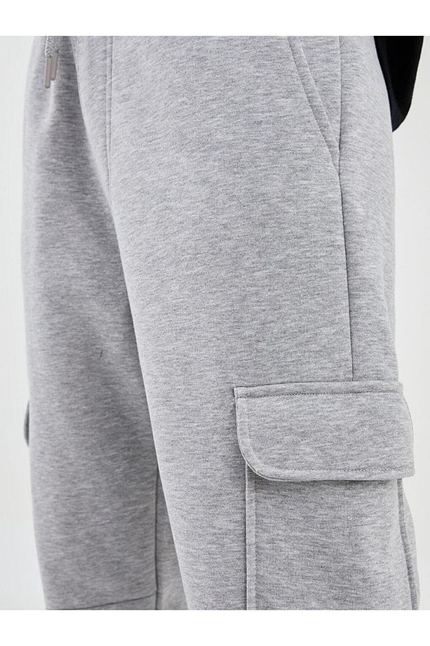 XSIDE Standart Kalıp Erkek Jogger Eşofman Altı - 3