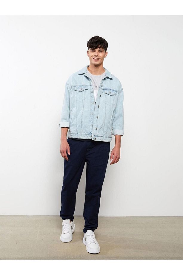 LCW Casual Standart Kalıp Erkek Pantolon - 2