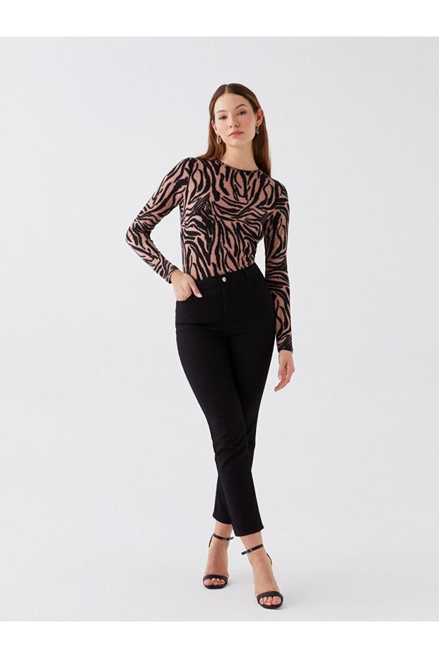Slim Fit Women's Jean Pants (W3)
