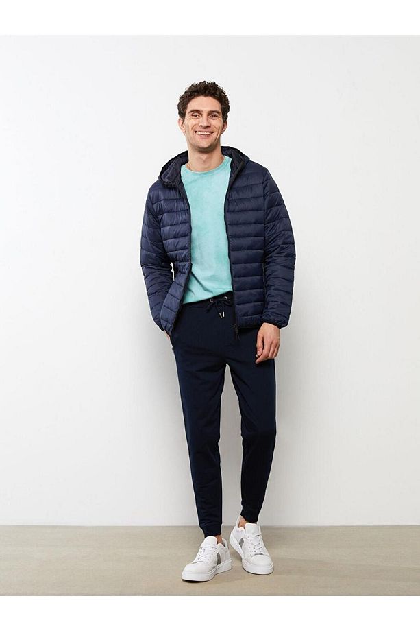 LCWAIKIKI Basic Standart Kalıp Erkek Jogger Eşofman Altı - 2