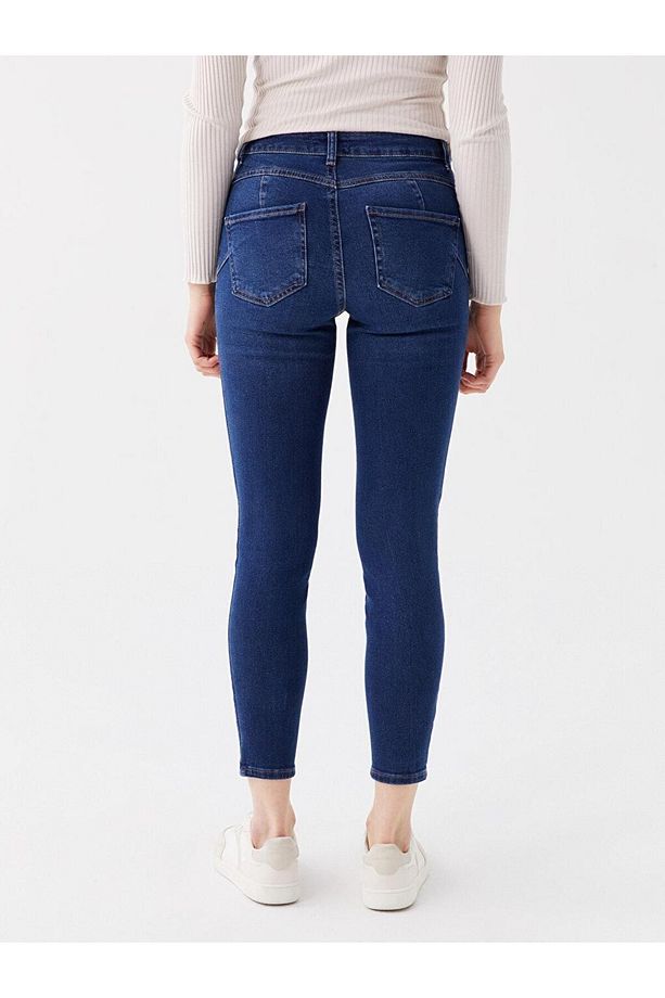 LCW Jeans Push Up Kadın Jean Pantolon - 5
