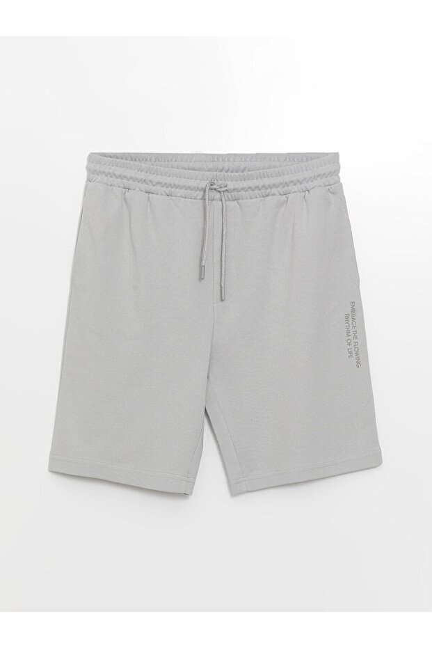 XSIDE Slim Fit Erkek Spor Şort - 6